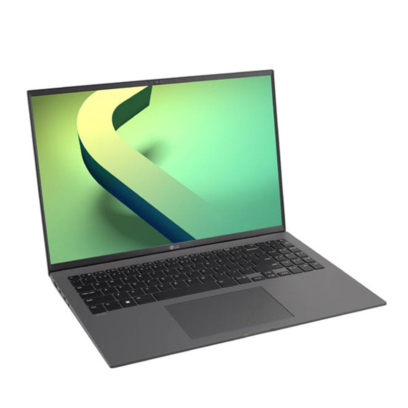 Laptop LG Gram 16 16Z90Q-G.AH76A5 Xám