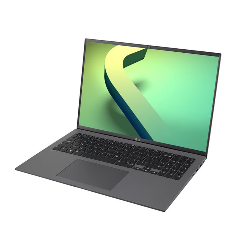 Laptop LG Gram 16 16ZD90Q-G.AX53A5 Xám