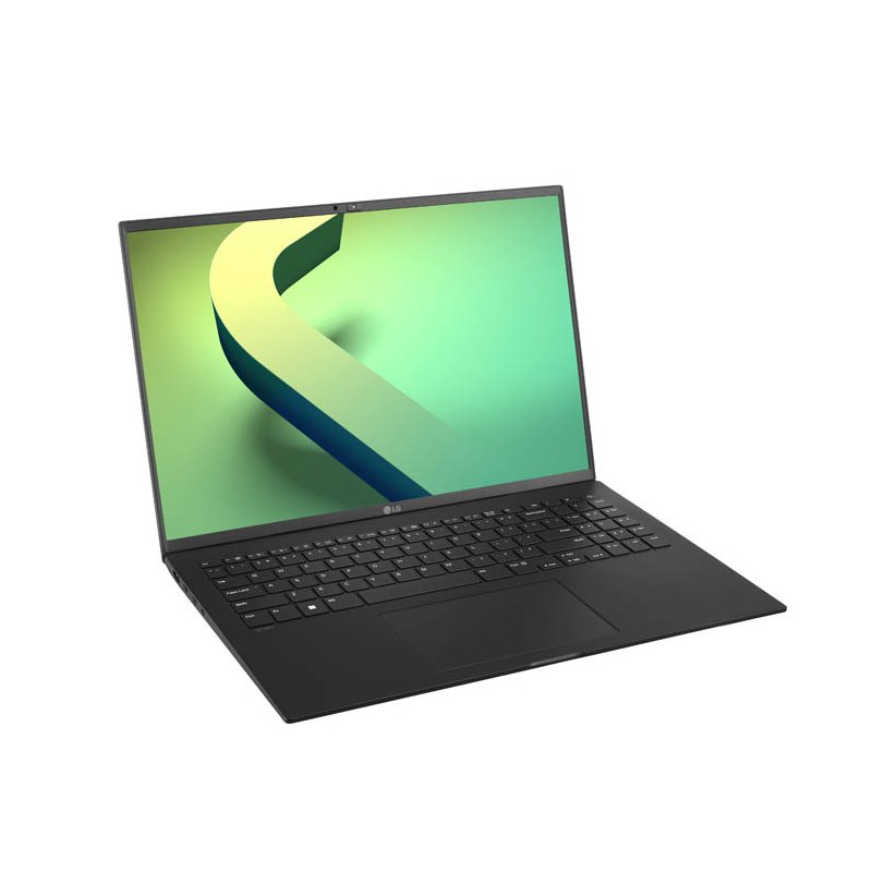 Laptop LG Gram 16 16ZD90Q-G.AX55A5 Đen