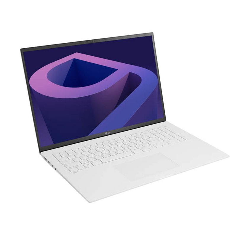 Laptop LG Gram 17 17Z90Q-G.AH74A5 Trắng