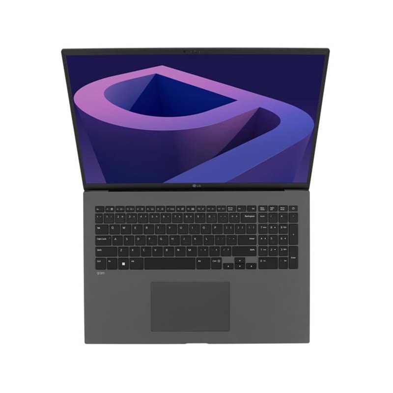Laptop LG Gram 17 17ZD90Q-G.AX73A5 Xám