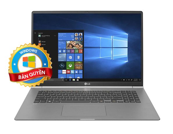 Laptop LG GRAM 17Z990-V.AH75A5