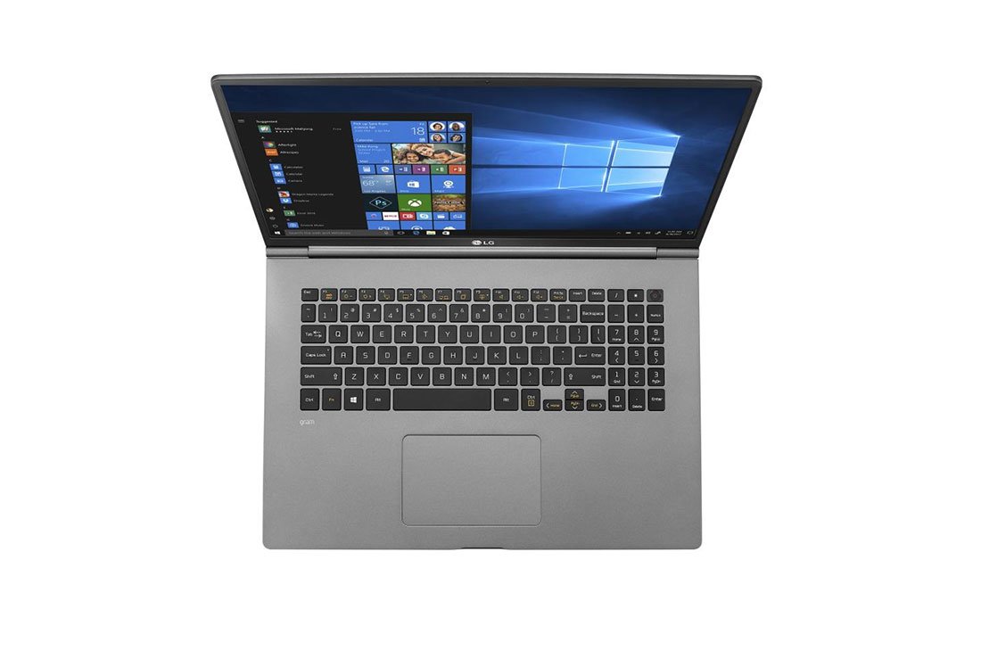 Laptop LG GRAM 17Z990-V.AH75A5