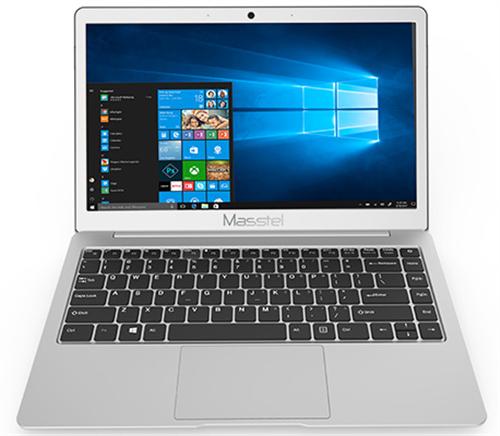 Laptop Masstel L133-128 Win10 Silver