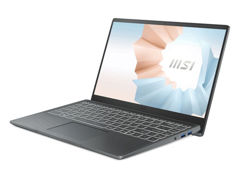 Laptop Modern 14 B11SBU 668VN /i5-1155G7/8GB/512GSSD/14FHD/MX4502GB/W10