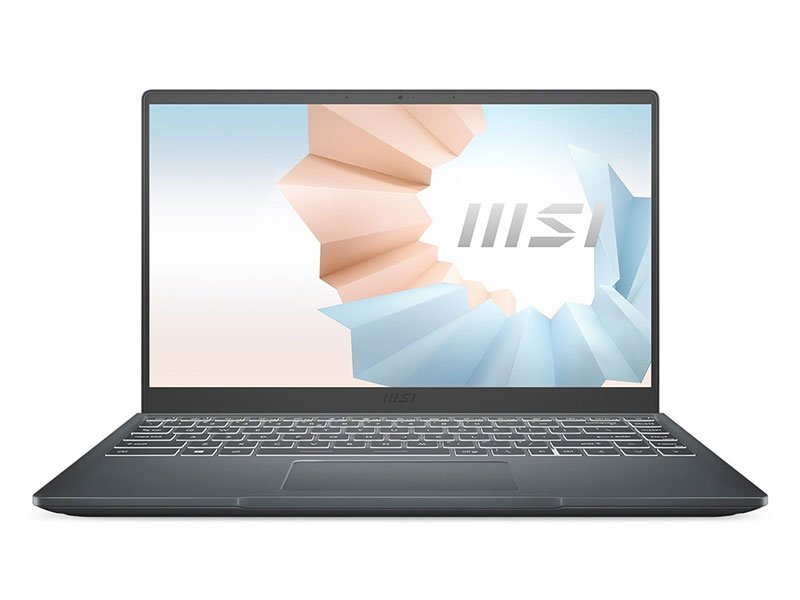Laptop Modern 14 B11SBU 668VN /i5-1155G7/8GB/512GSSD/14FHD/MX4502GB/W10
