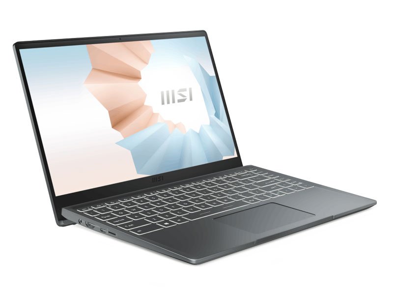 Laptop Modern 14 B11SBU 668VN /i5-1155G7/8GB/512GSSD/14FHD/MX4502GB/W10