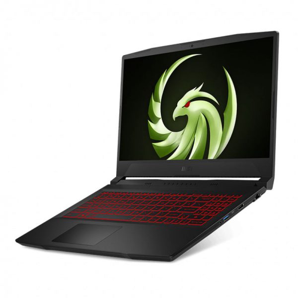 Laptop MSI Bravo 15 B5DD 275VN Đen