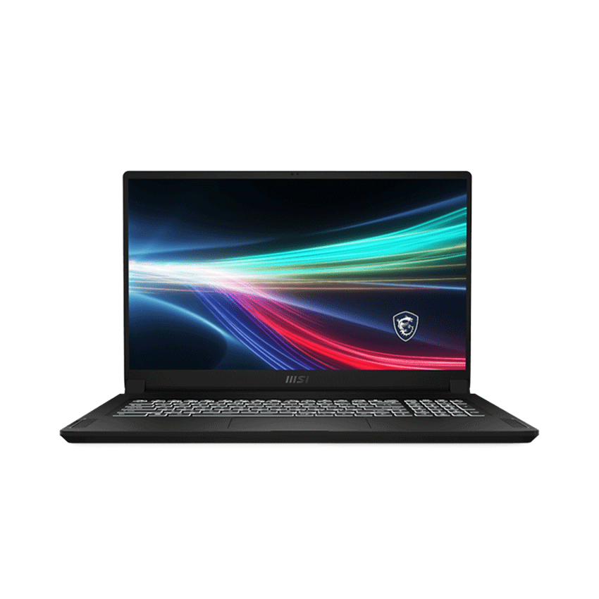 Laptop MSI Creator 17 B11UG 601VN Đen /i7-11800H/16Gbx2/1TBSSD/17.3UHD60Hz/RTX3070MaxQ8GB/W10/2Y
