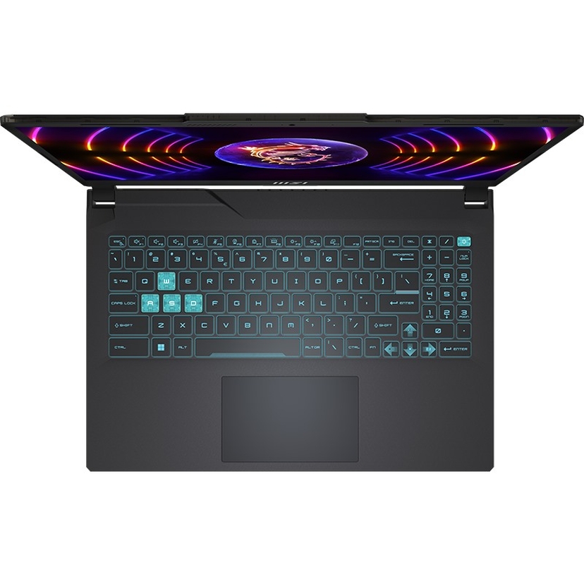 Laptop MSI Gaming Cyborg 15 A12UCX-618VN