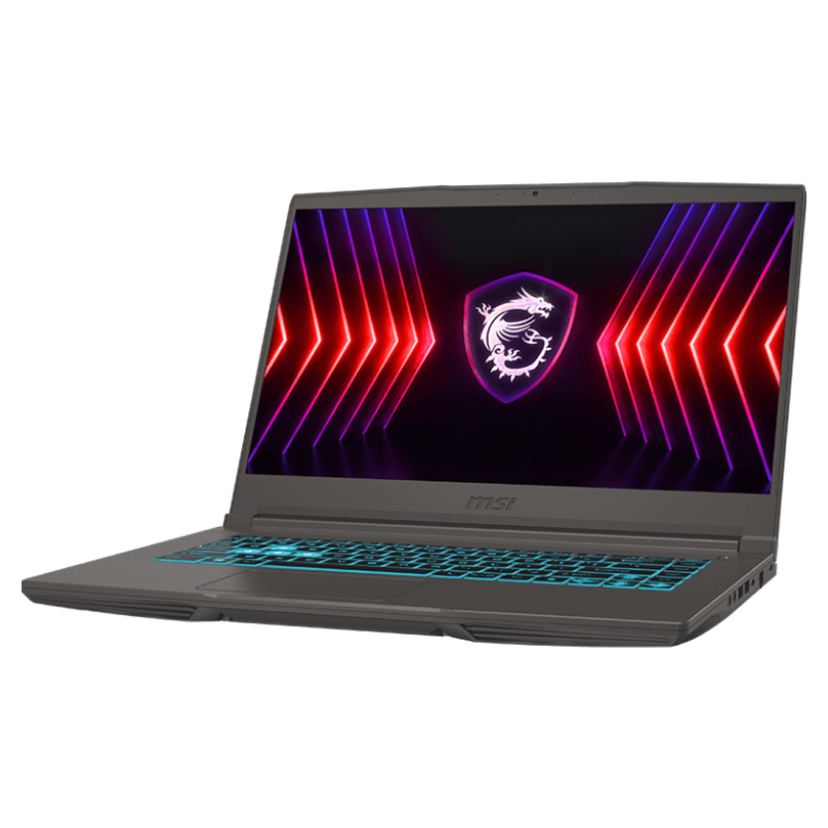 Laptop MSI Gaming Thin 15 B12UCX-1419VN