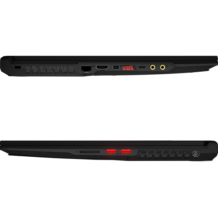 Laptop MSI GE75 Raider 10SFS 076VN