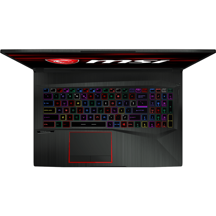 Laptop MSI GE75 Raider 10SFS 076VN
