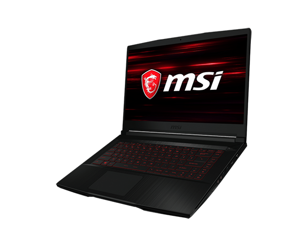 Laptop MSI GF63 8RC-243VN VGA 4GB,windows 10