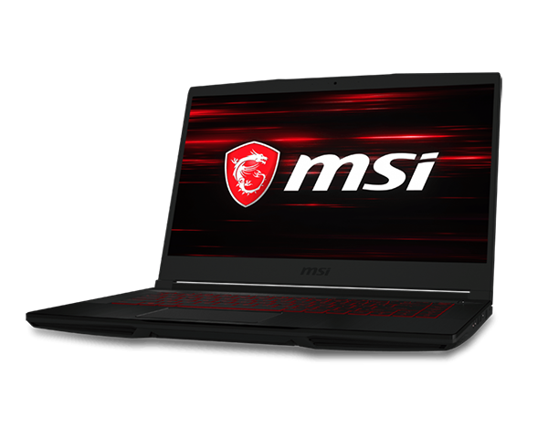 Laptop MSI GF63 8RC-243VN VGA 4GB,windows 10