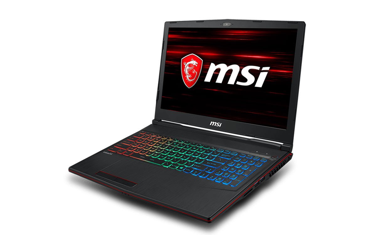 Laptop MSI GF63 8RD -242VN