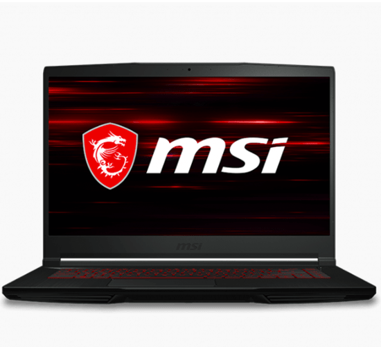 Laptop MSI GF63 Thin 10SCSR 830VN