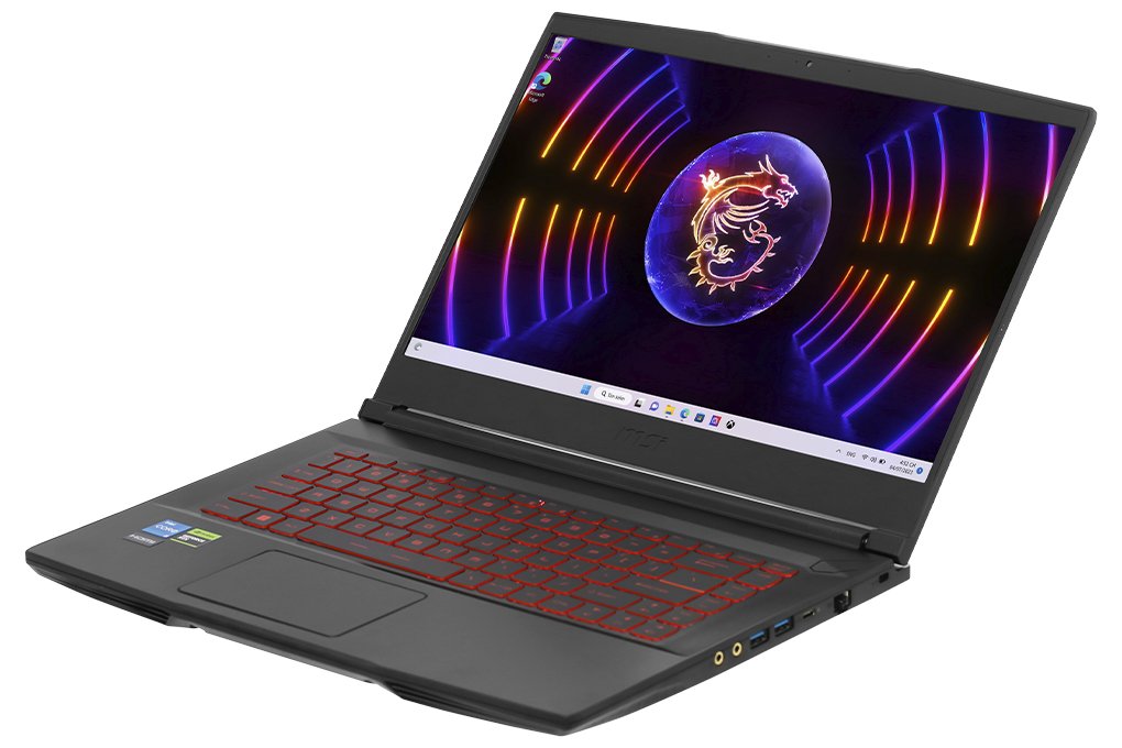Laptop MSI GF63 Thin 12UCX-841VN