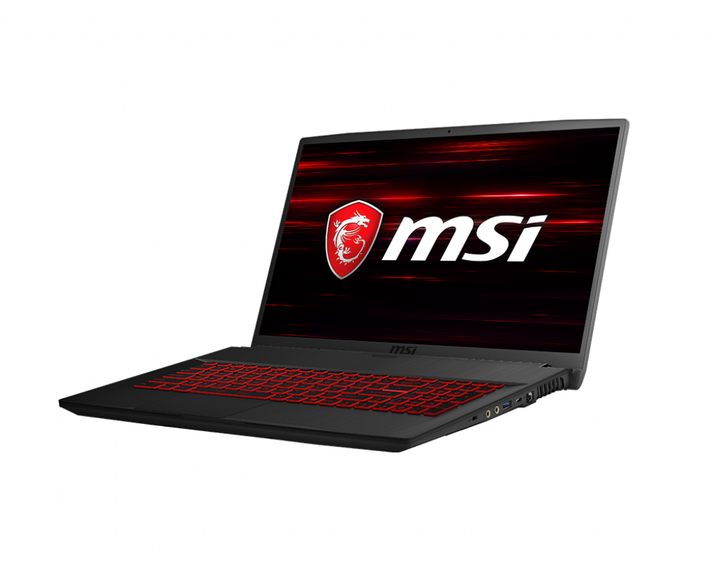 Laptop MSI GF75 9SC-207VN Core i7 | SSD 256GB