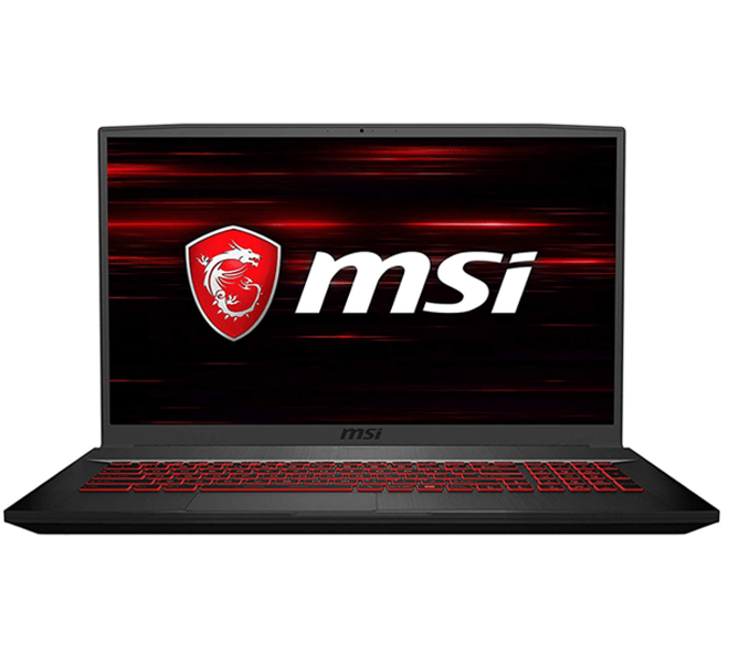 Laptop MSI GF75 Thin 10SCXR 013VN