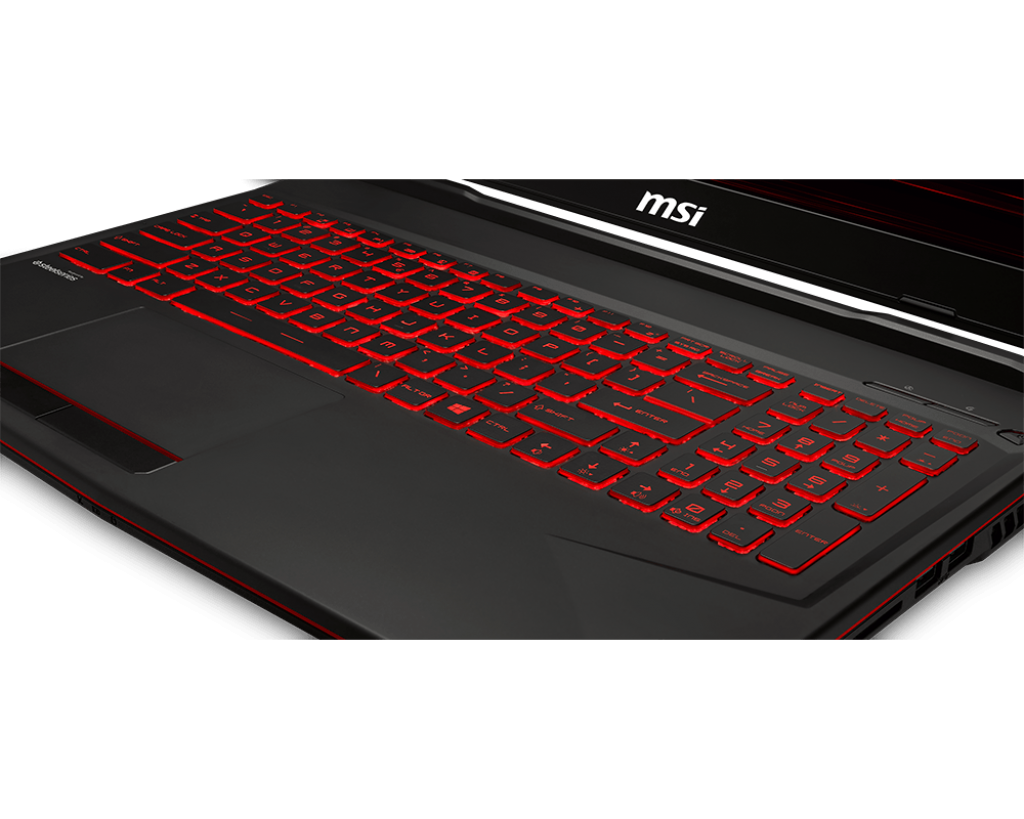 Laptop MSI GL63 8RC-436VN (GeForce® GTX 1050, 4GB GDDR5,windows 10)