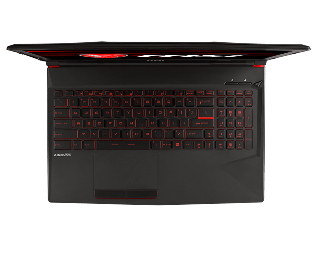 Laptop MSI GL63 8RC-436VN (GeForce® GTX 1050, 4GB GDDR5,windows 10)
