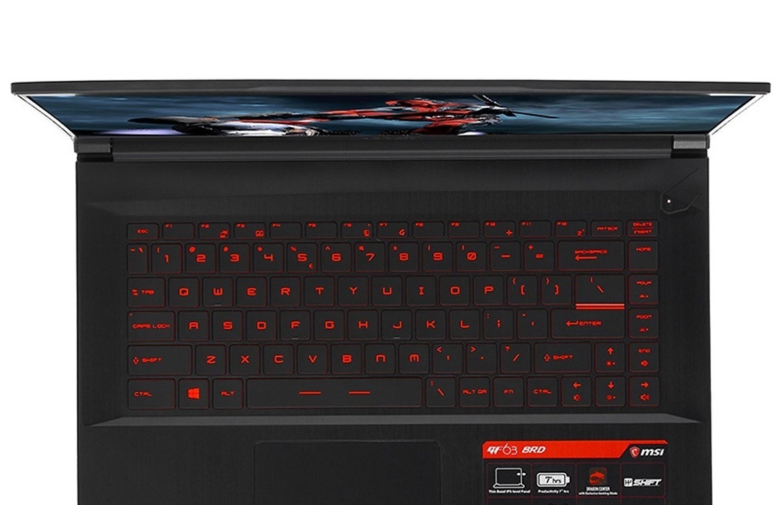 Laptop MSI GL65 9SD-022VN Core i5 | SSD 512GB