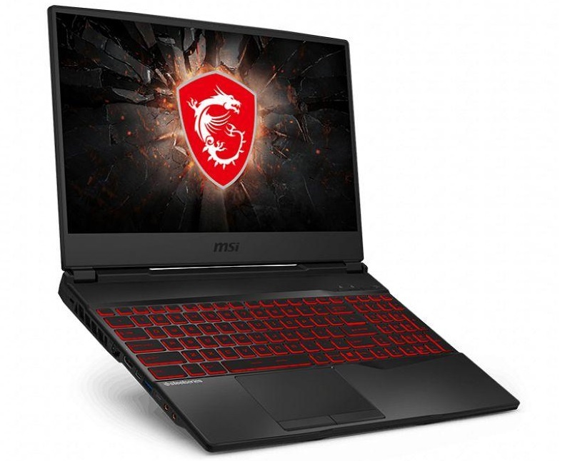 Laptop MSI GL65 9SD-022VN Core i5 | SSD 512GB