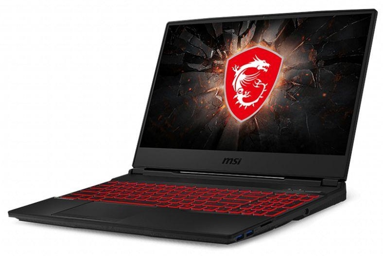 Laptop MSI GL65 9SD-022VN Core i5 | SSD 512GB