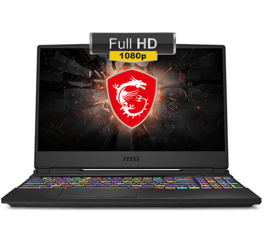 Laptop MSI GL65 Leopard 10SCXK 093VN