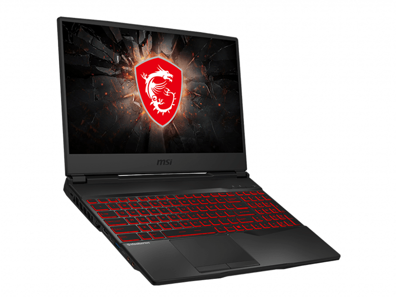 Laptop MSI GL65 Leopard 10SCXK 093VN
