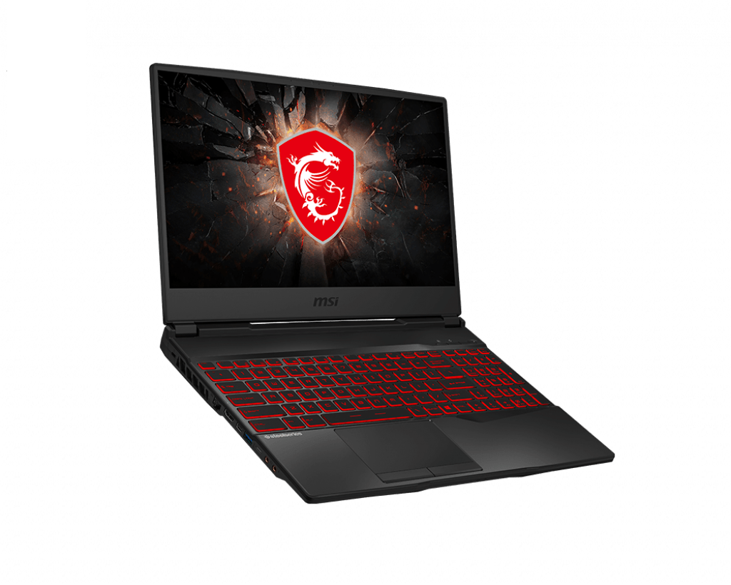 Laptop MSI GL65 Leopard 10SDK 242VN