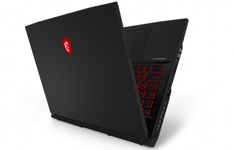 Laptop MSI GL75 9SD-035VN Core i7 | SSD 512GB