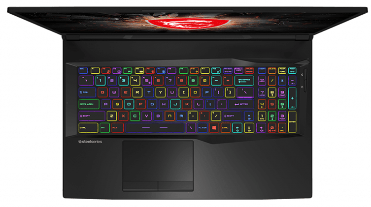 Laptop MSI GL75 9SD-035VN Core i7 | SSD 512GB