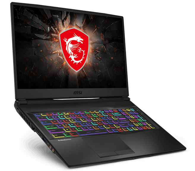 Laptop MSI GL75 9SD-035VN Core i7 | SSD 512GB