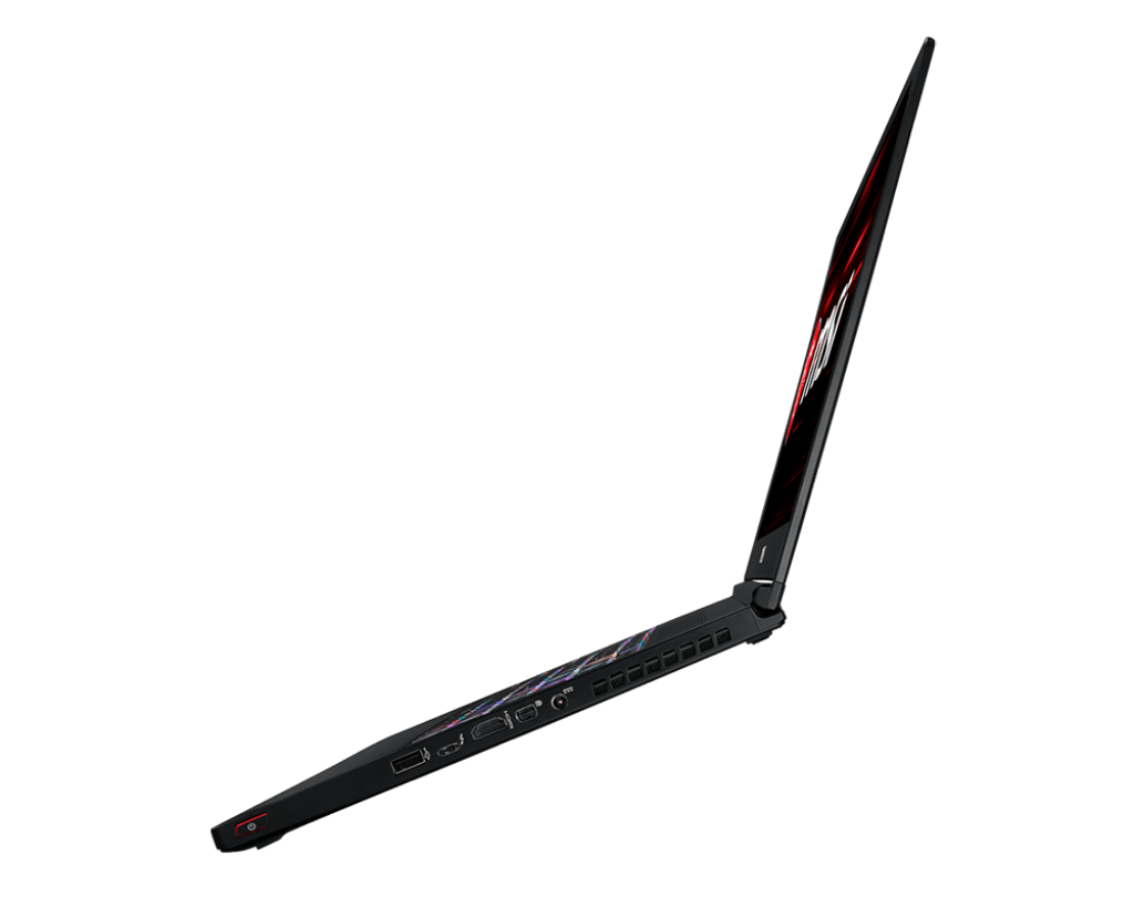 Laptop MSI GS63 Stealth 8RD-006VN SSD 128GB/ VGA 4GB