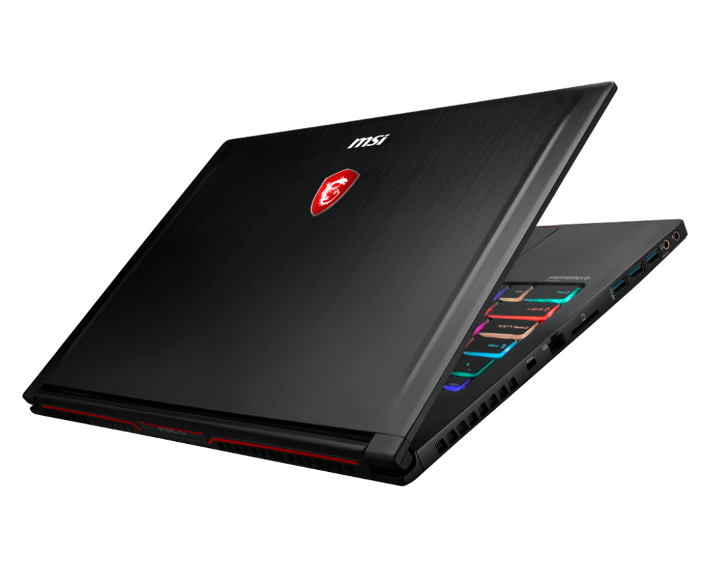 Laptop MSI GS63 Stealth 8RD-006VN SSD 128GB/ VGA 4GB