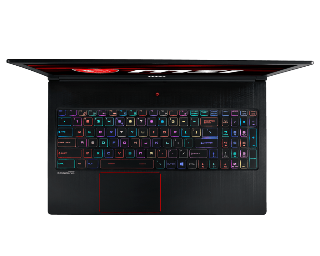 Laptop MSI GS63 Stealth 8RD-006VN SSD 128GB/ VGA 4GB
