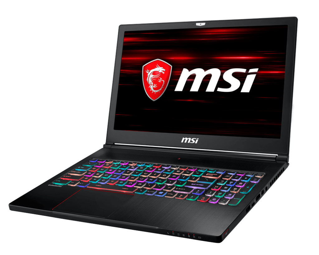Laptop MSI GS63 Stealth 8RD-006VN SSD 128GB/ VGA 4GB