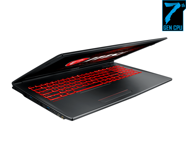 Laptop MSI GV62 7RD-1882XVN (GeForce® GTX 1050,4GB GDDR5)