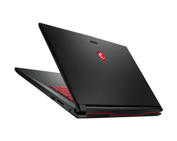 Laptop MSI GV72 7RD-874XVN (GeForce® GTX 1050, 4GB GDDR5)