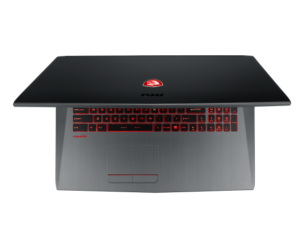 Laptop MSI GV72 7RD-874XVN (GeForce® GTX 1050, 4GB GDDR5)