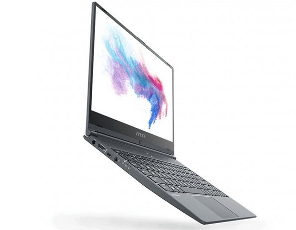 Laptop MSI Modern 14 A10M 1028VN