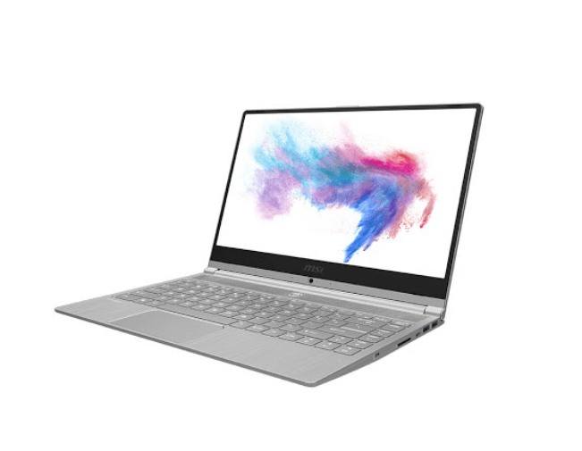 Laptop MSI Modern 14 A10M 692VN