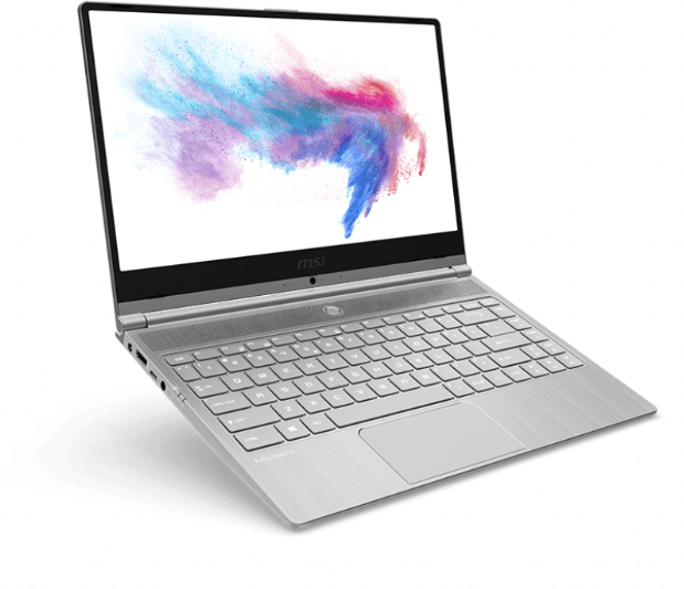 Laptop MSI Modern 14 A10M 693VN