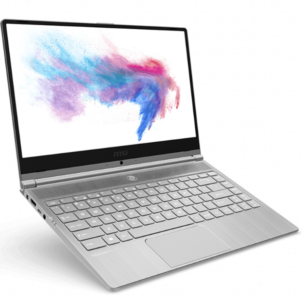 Laptop MSI Modern 14 A10M 693VN
