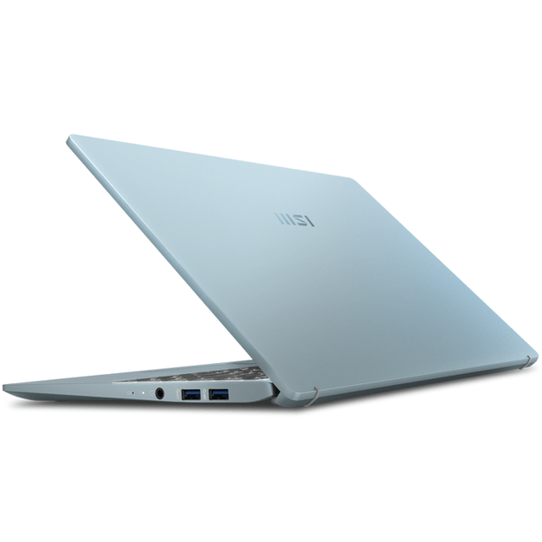 Laptop MSI Modern 14 B11SB 074VN Xanh