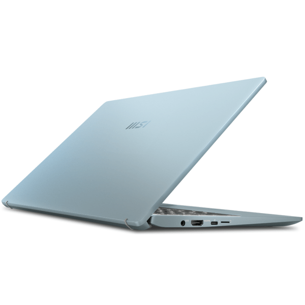 Laptop MSI Modern 14 B11SB 074VN Xanh