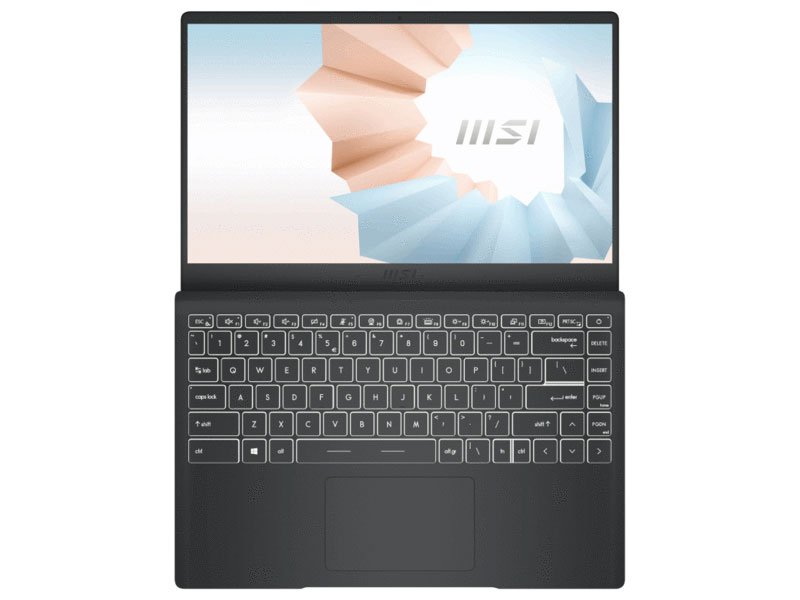 Laptop MSI Modern 14 B11SBU 668VN