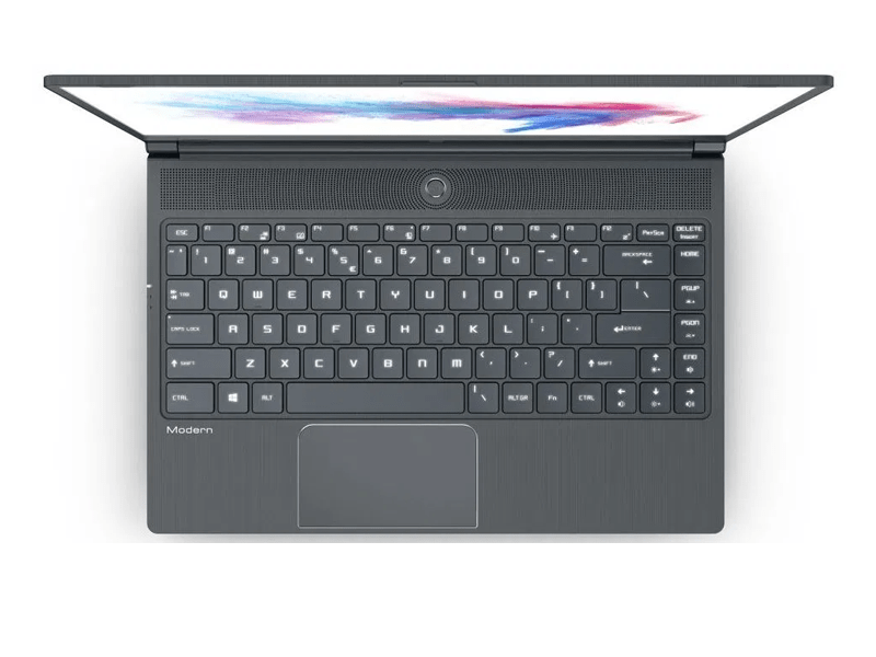 Laptop MSI Modern 14 B4M 290VN